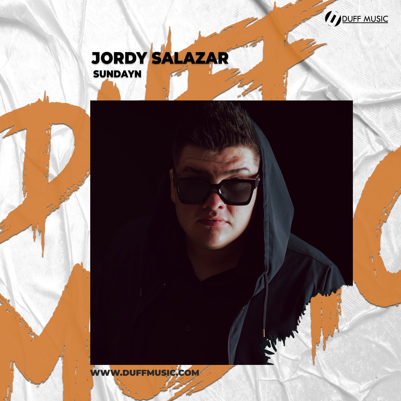 image cover: Jordy Salazar - Sunday on Duff Music