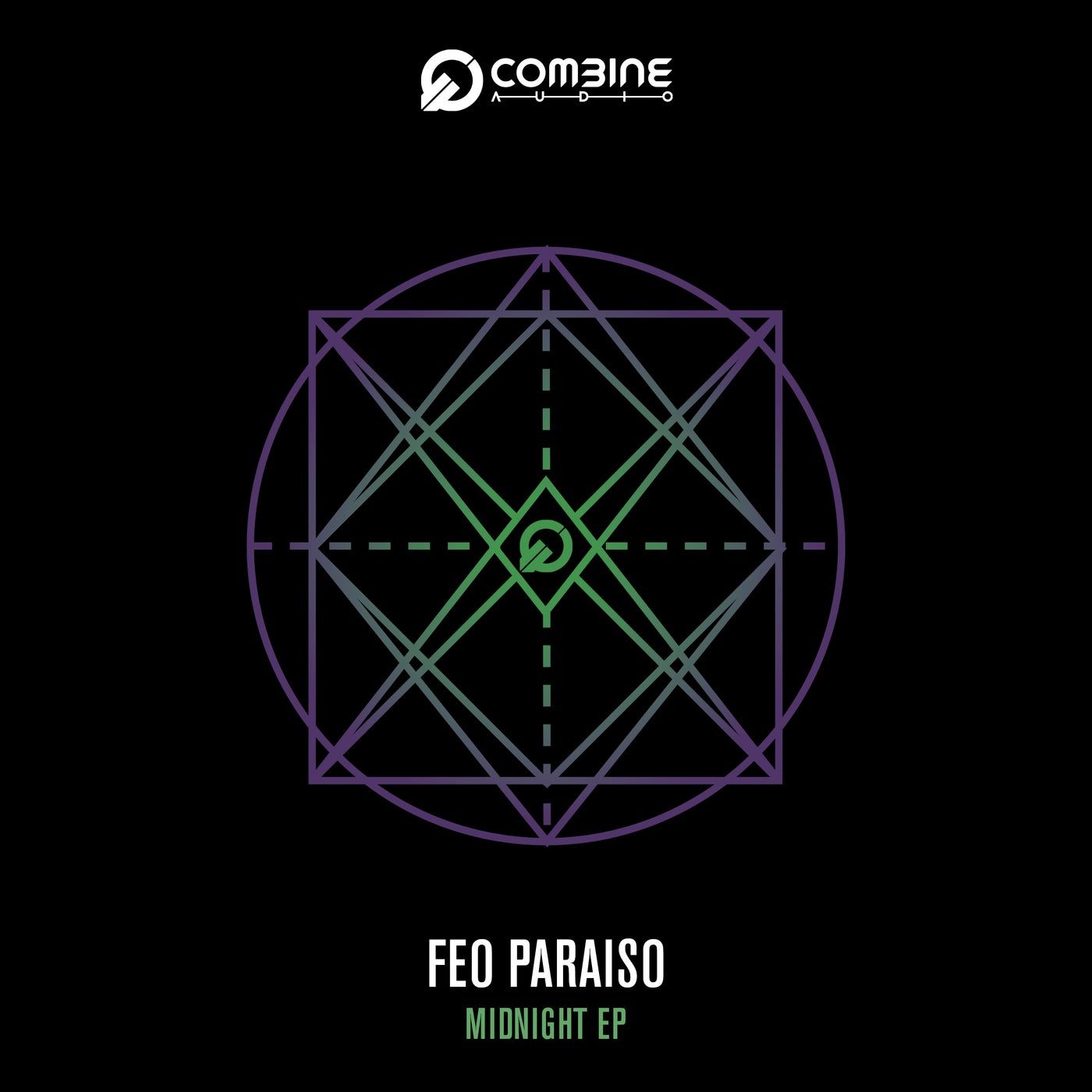 image cover: Feo Paraíso - Midnight on Combine Audio