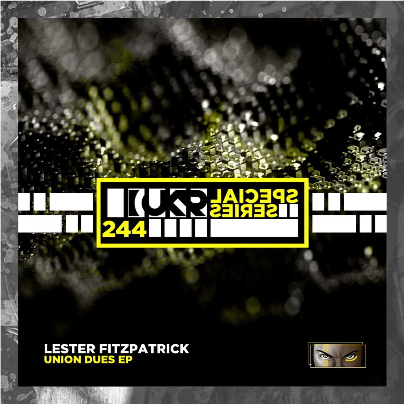 Cover Image for Lester Fitzpatrick - Union Dues EP on UKR Special Series