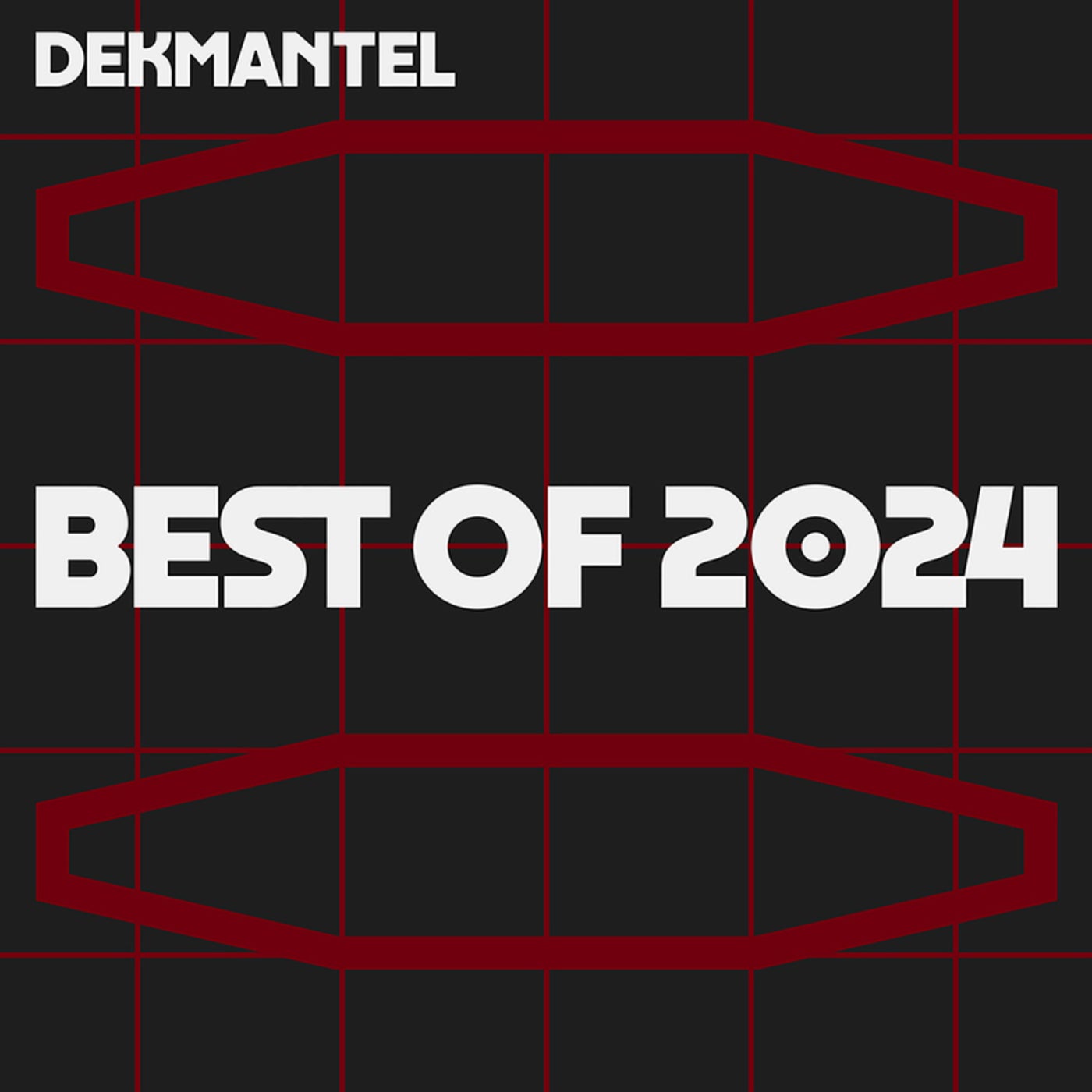 image cover: VA - Dekmantel - Best of 2024 on Dekmantel