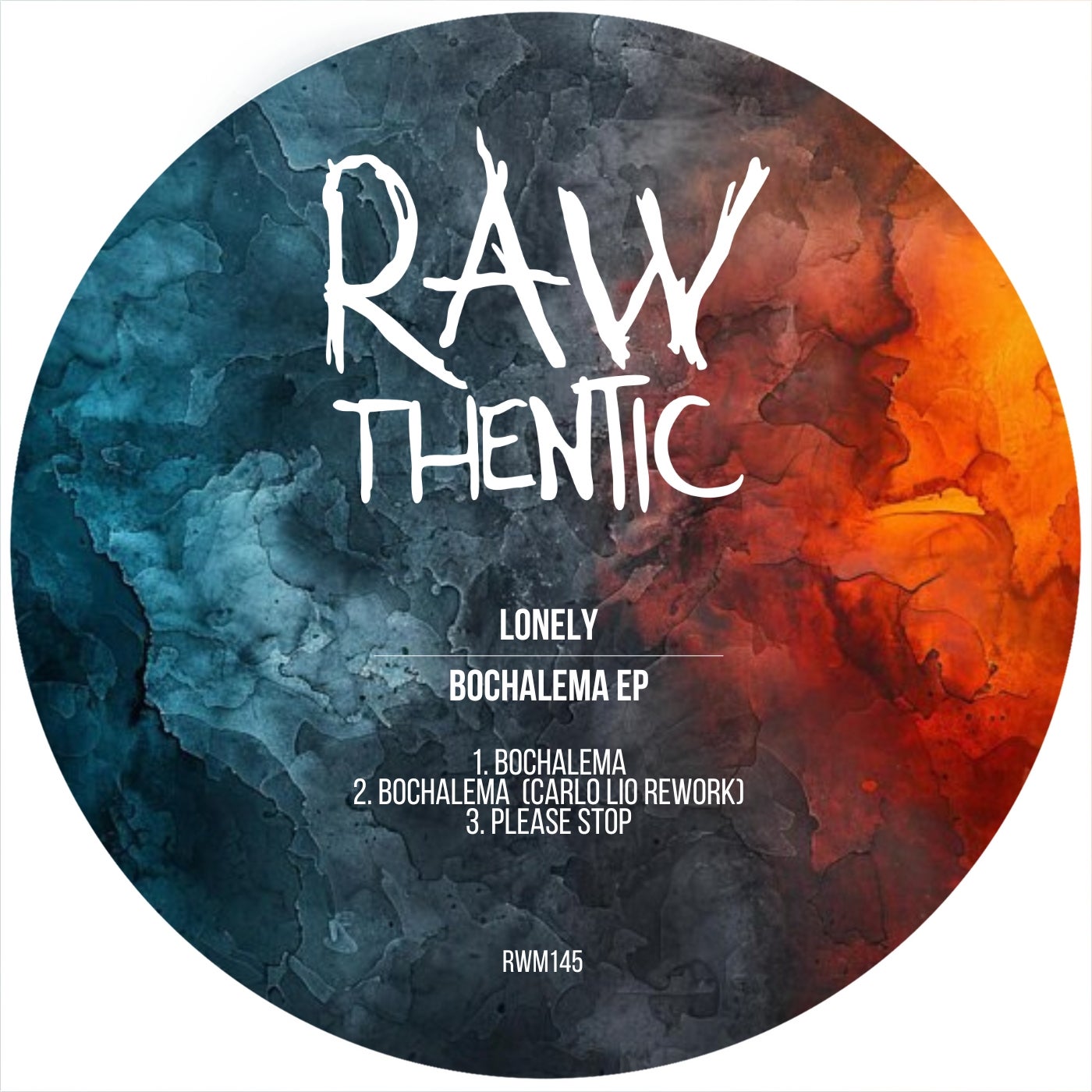 image cover: Lonely - Bochalema EP on Rawthentic Music