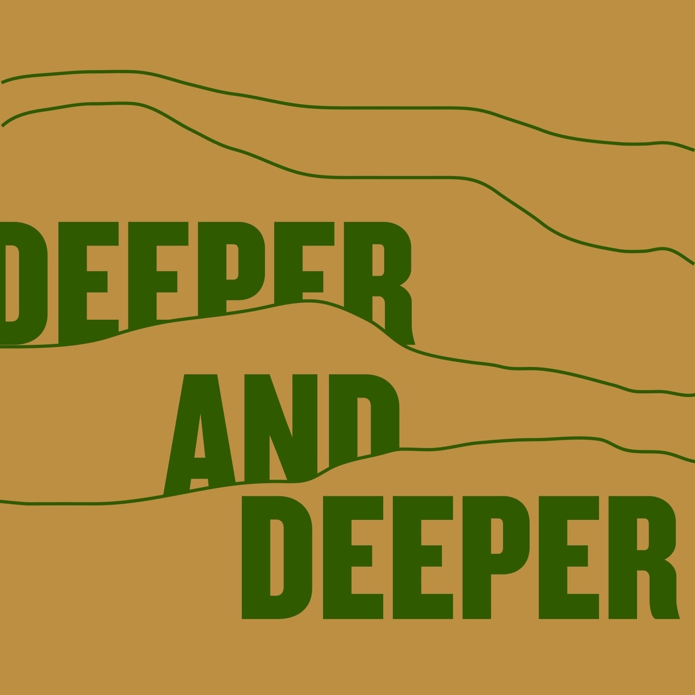 image cover: Castion - Deeper & Deeper on Glasgow Underground