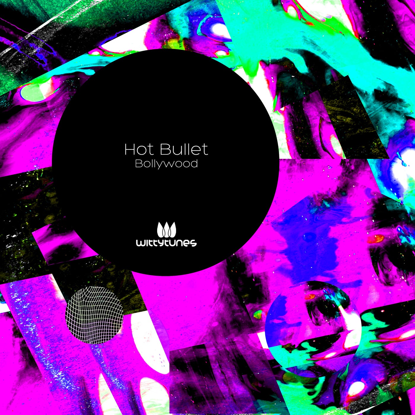 image cover: Hot Bullet - Bollywood on Witty Tunes