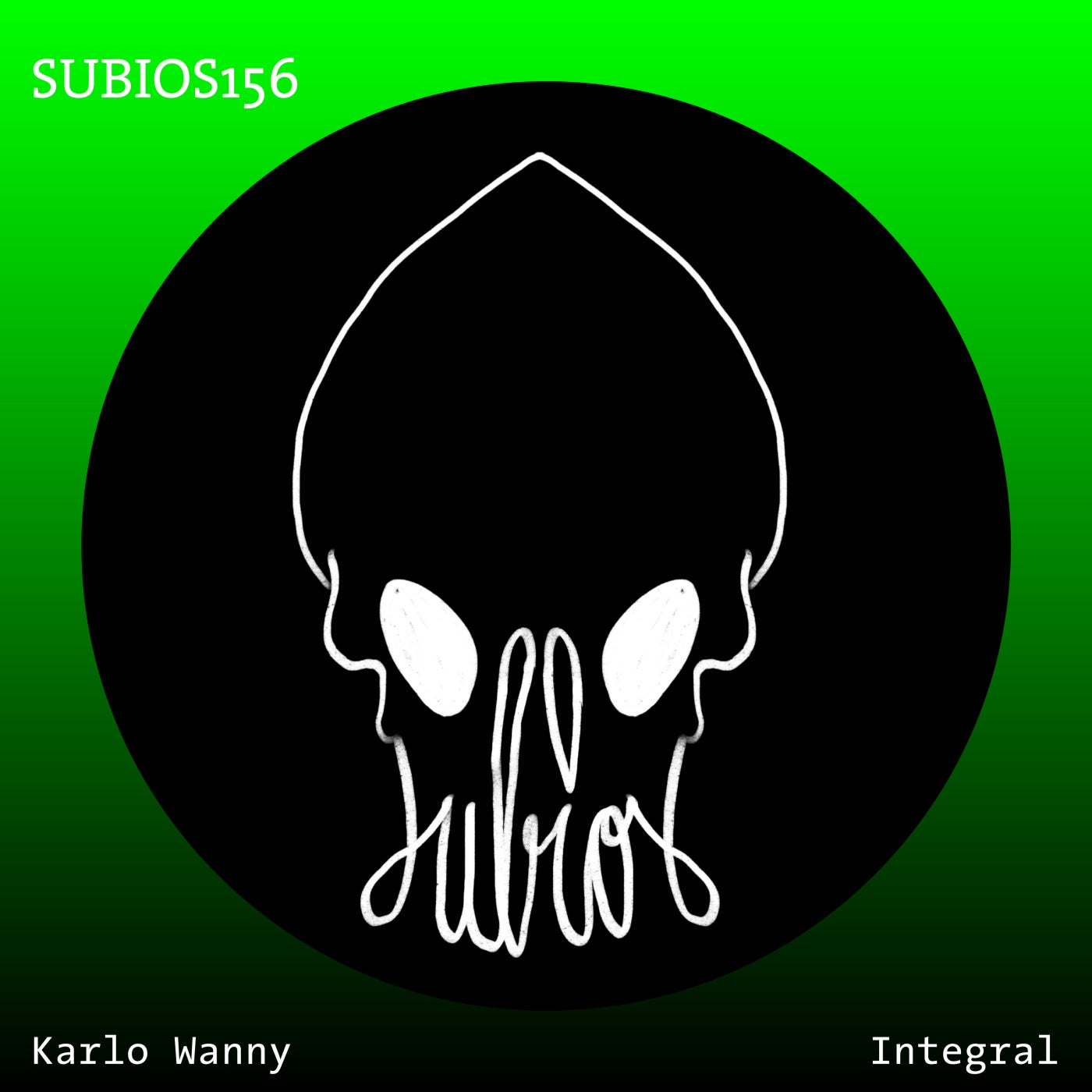 image cover: Karlo Wanny - Integral on Subios Records