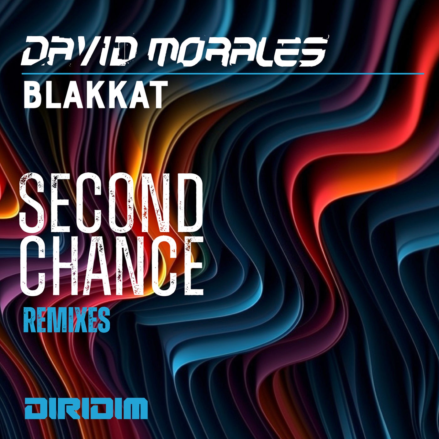 image cover: Blakkat, David Morales - SECOND CHANCE Remixes on DIRIDIM