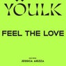 Cover Image for FEEL THE LOVE feat. Jessica Aiezza Original Mix