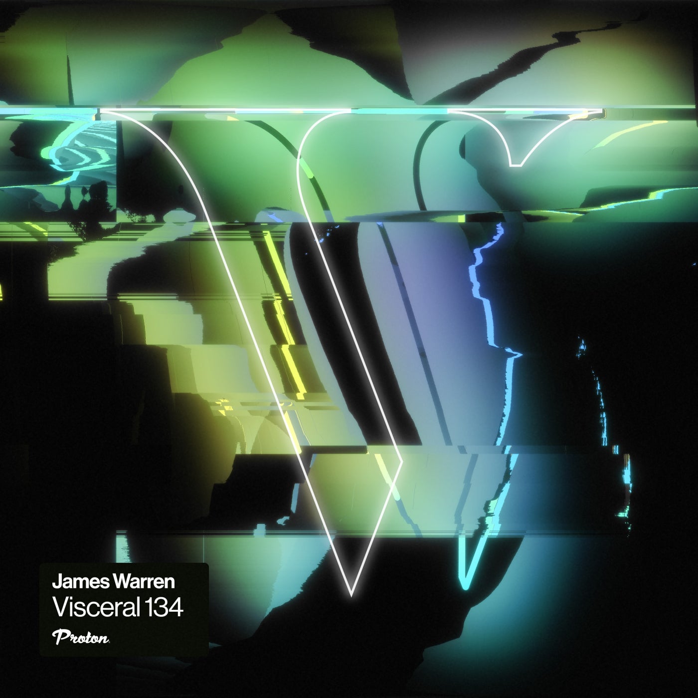 image cover: VA - Visceral 134 on Visceral