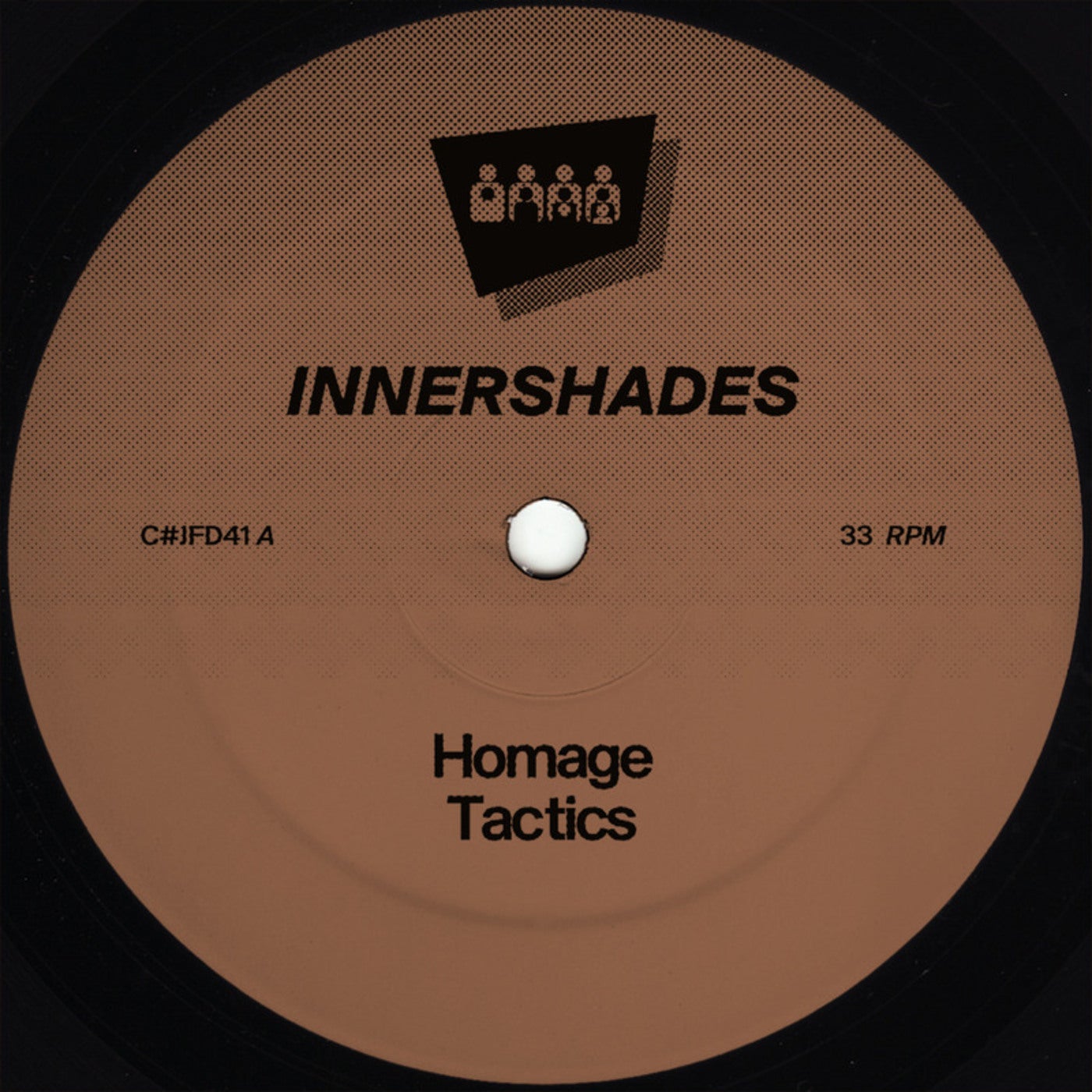 image cover: Innershades - Homage on Clone Jack For Daze Serie