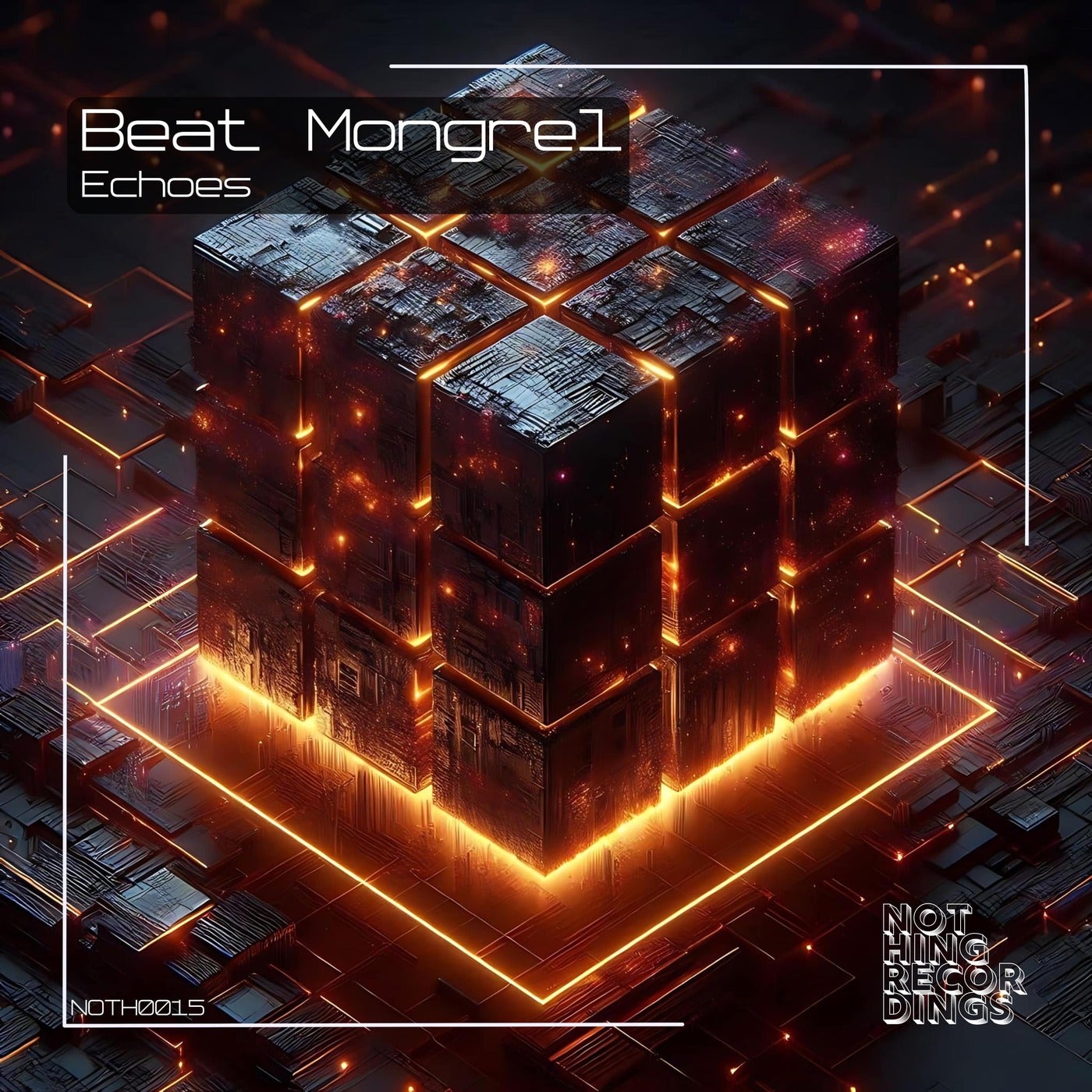 image cover: Beat Mongrel - Echoes on Nothing Recordings