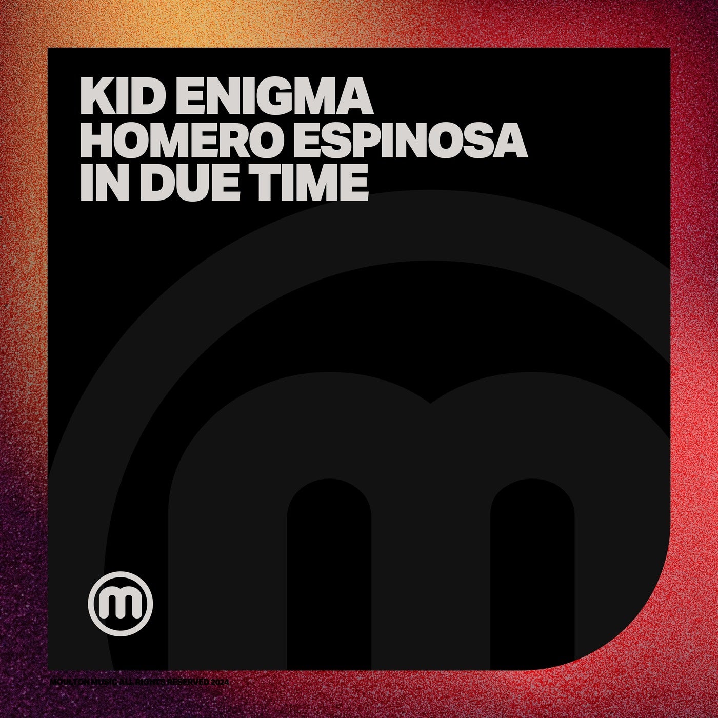 image cover: Homero Espinosa, Kid Enigma - In Due Time on Moulton Music