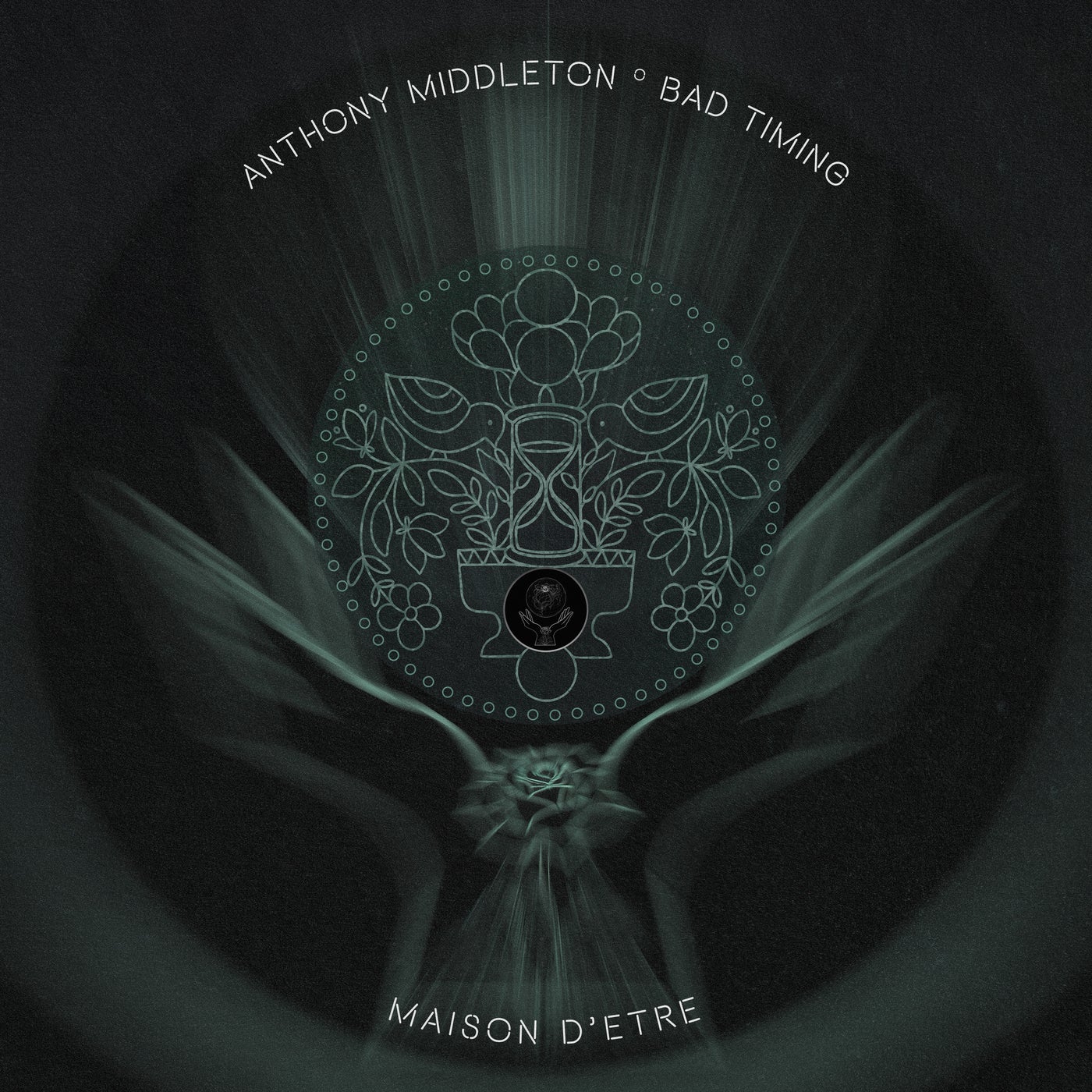 image cover: Anthony Middleton - Bad Timing on Maison D'etre