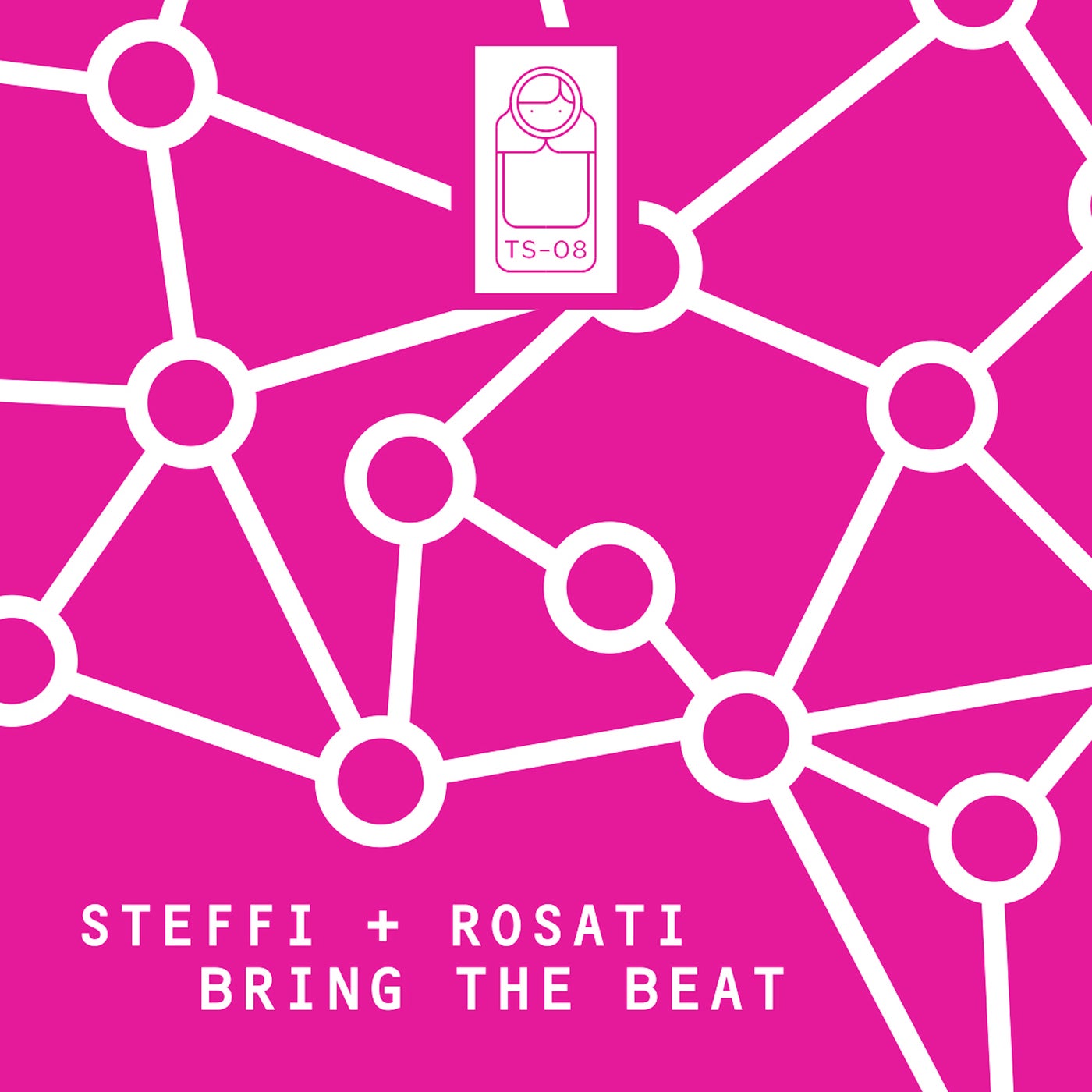 image cover: Steffi, Rosati - Bring The Beat on Dolly