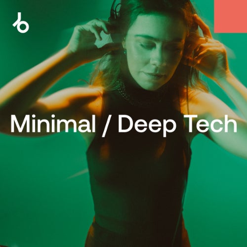 image cover: Beatport - Curation Best of 2024: Minimal / Deep Tech