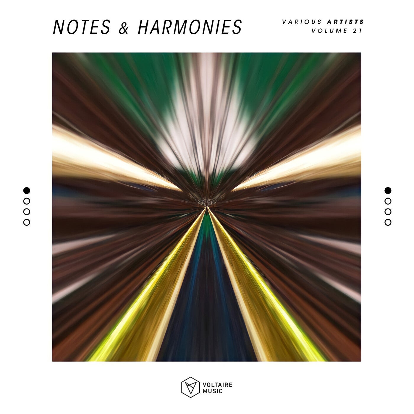 image cover: VA - Notes & Harmonies Vol. 21 on Voltaire Music