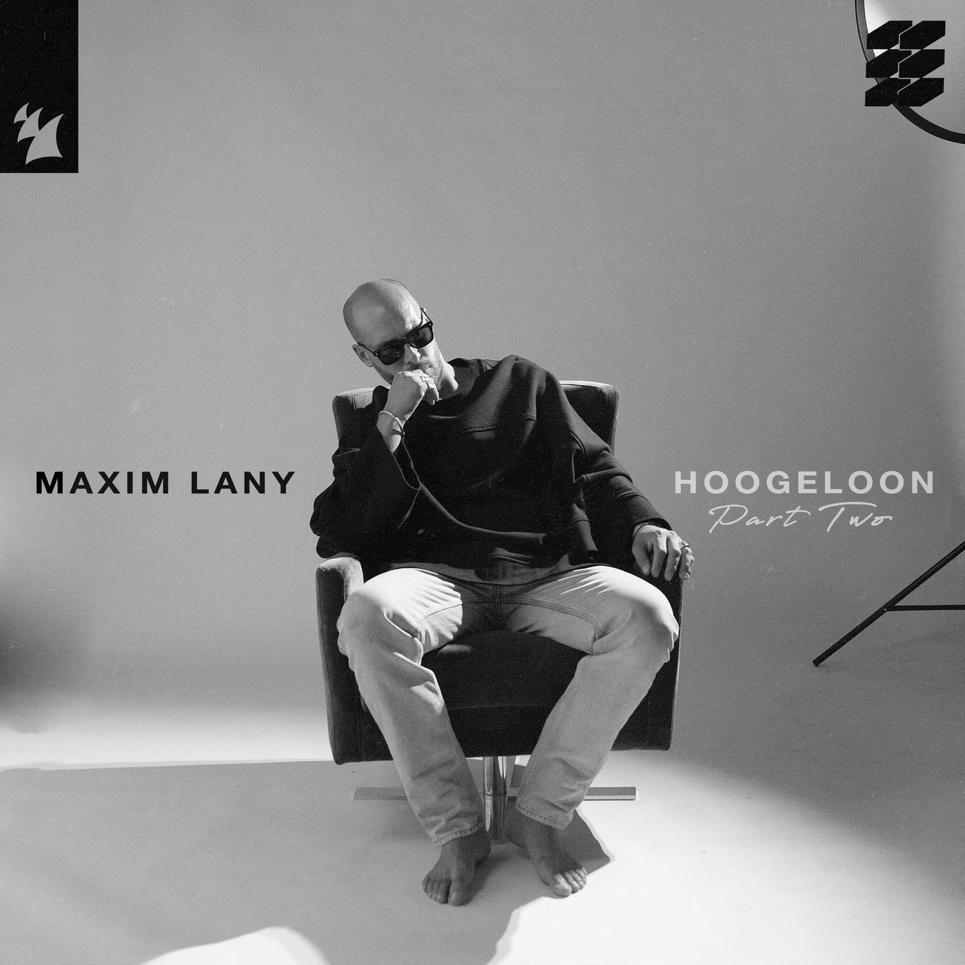 image cover: Maxim Lany - Hoogeloon - Part Two on Armada Electronic Elements