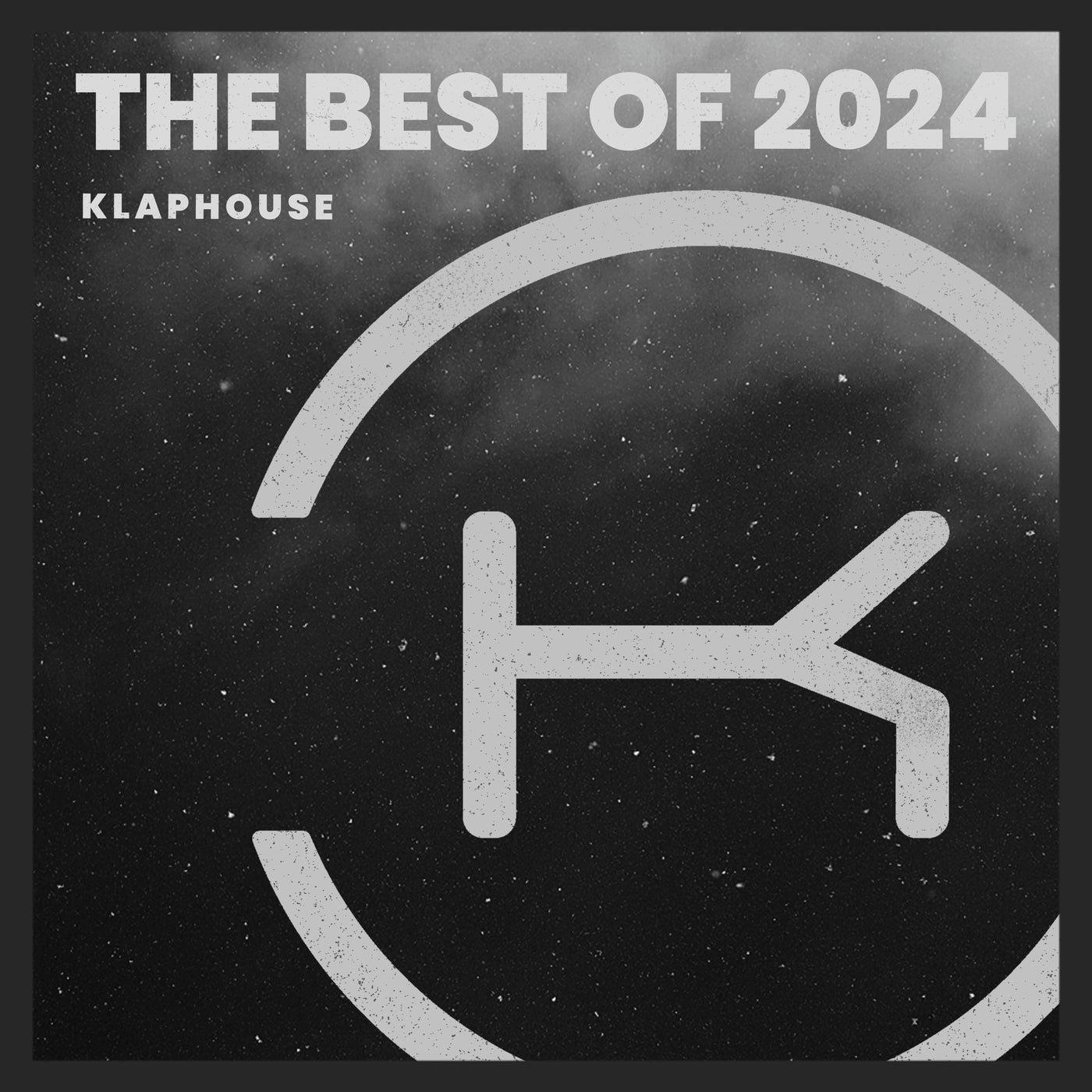 image cover: VA - The Best Of 2024 on Klaphouse Records