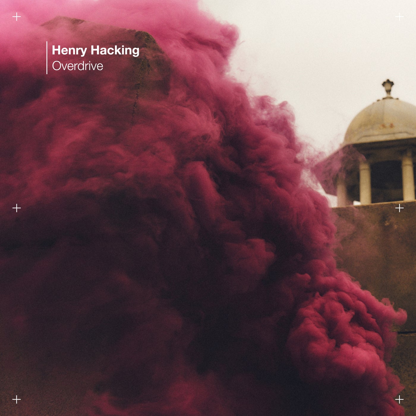 image cover: Henry Hacking - Overdrive on Knee Deep In Sound