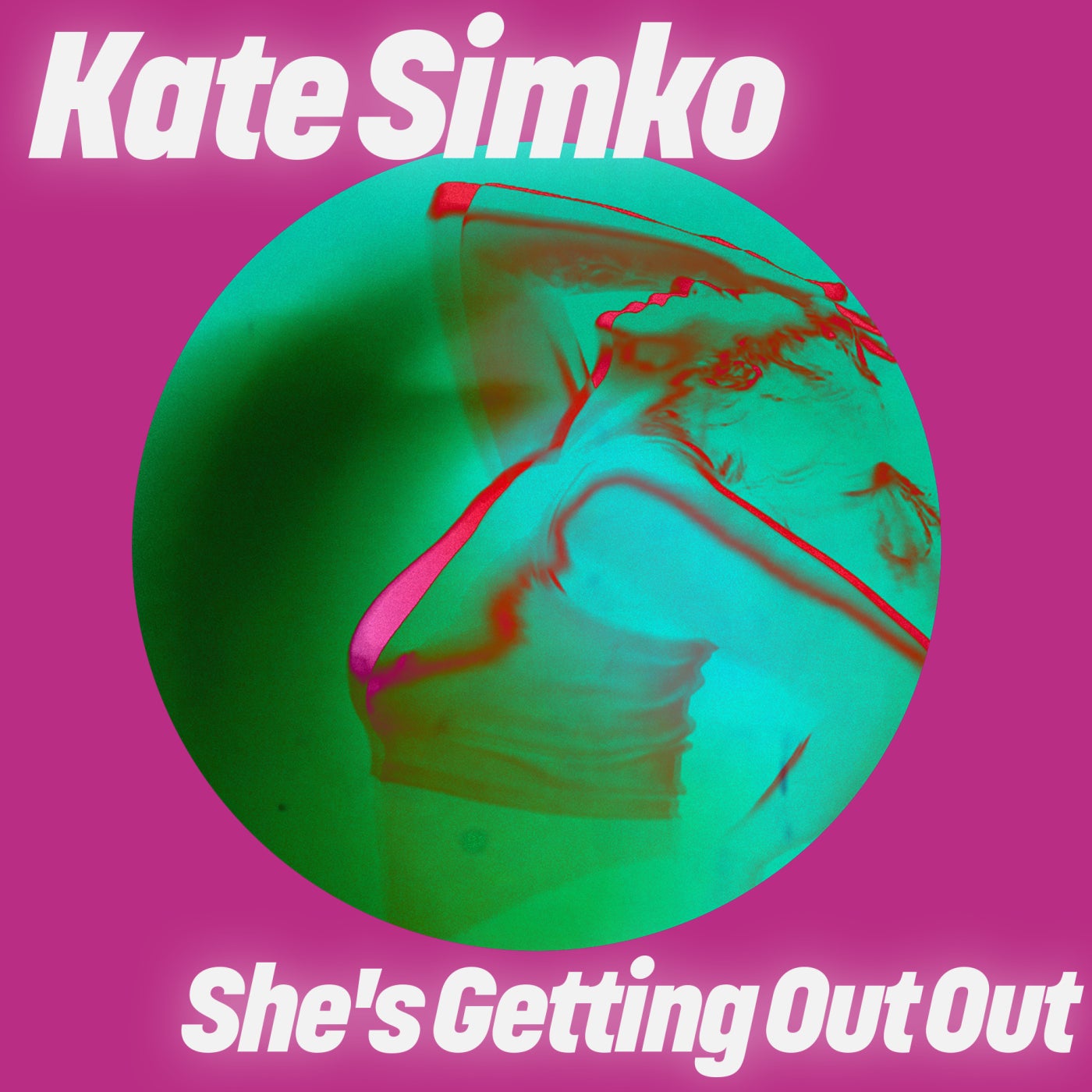 image cover: Kate Simko - She's Getting Out Out on Get Physical Music