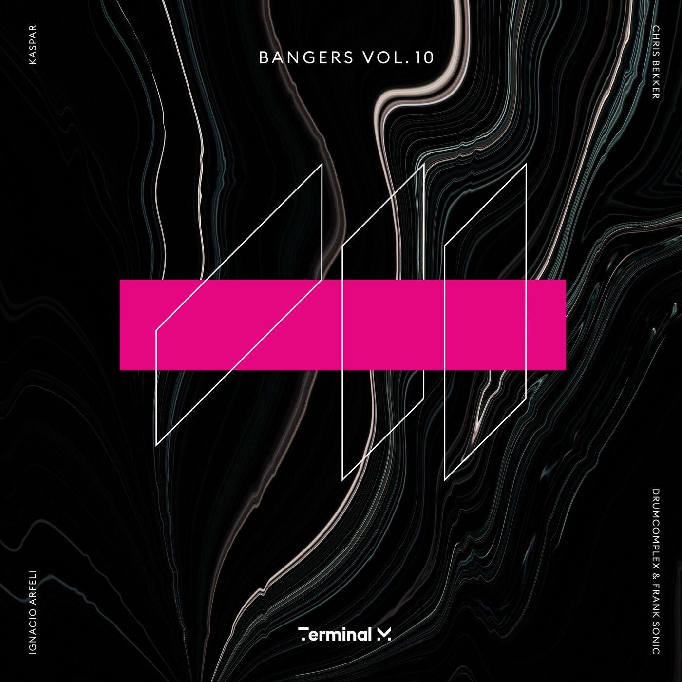 image cover: VA - Bangers Vol. 10 on Terminal M