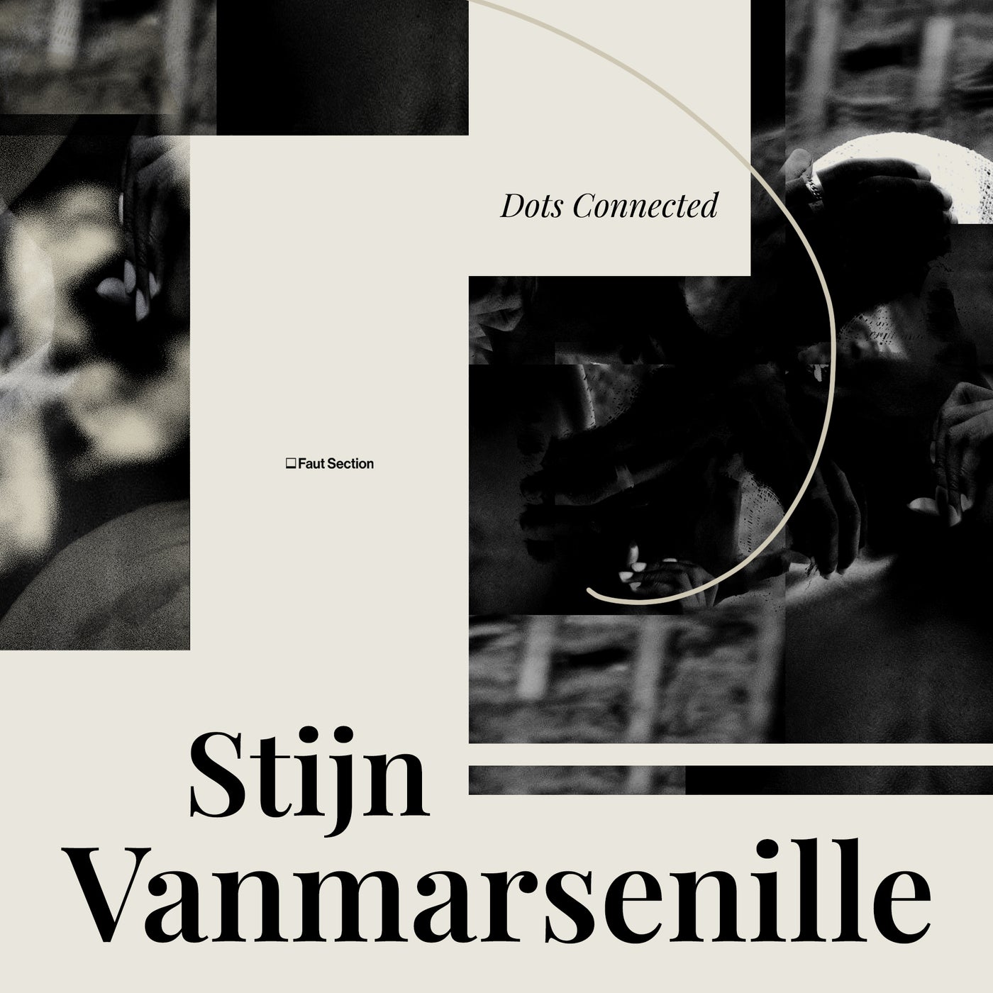 image cover: Stijn Vanmarsenille - Senille on Faut Section