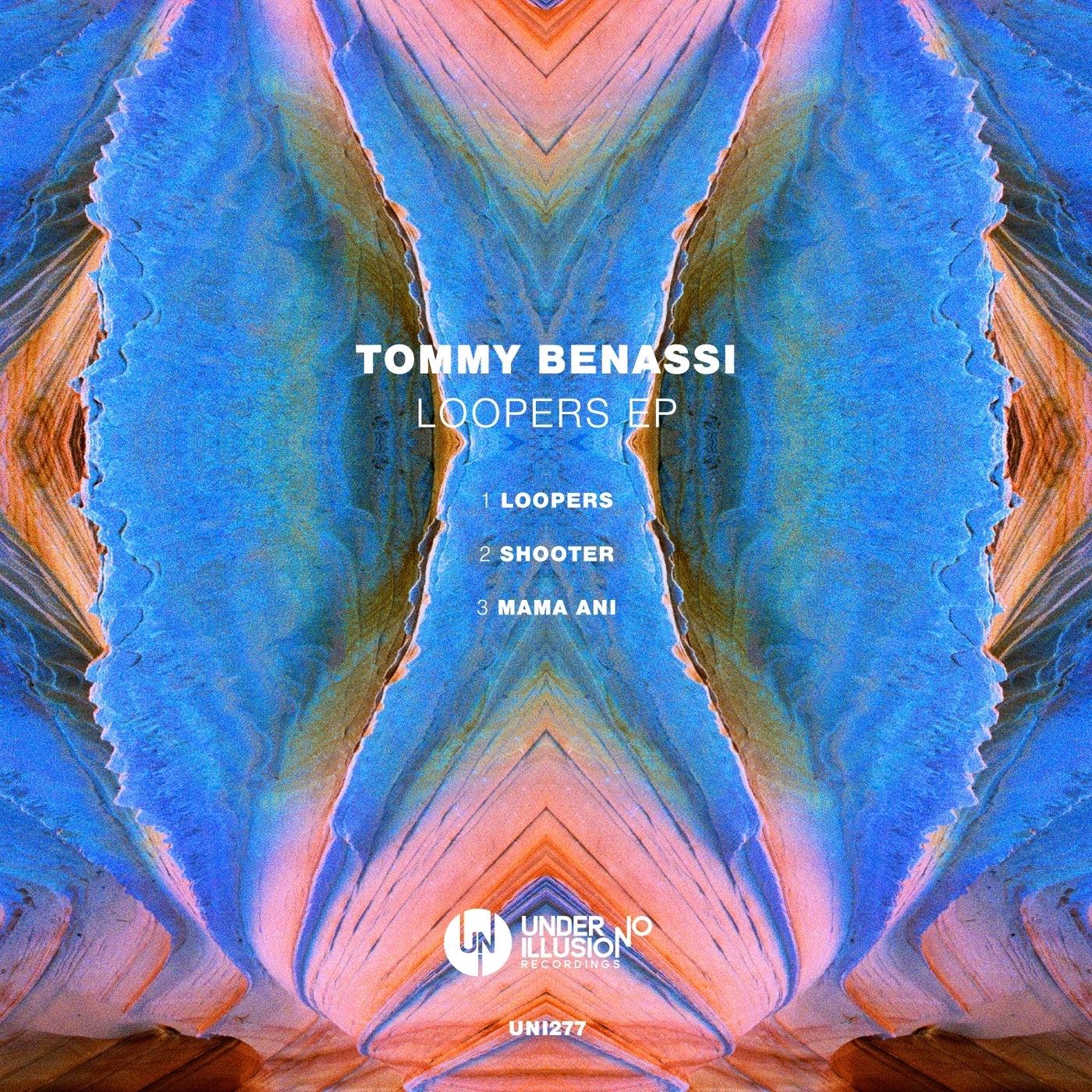 image cover: Tommy Benassi - Loopers EP on Under No Illusion