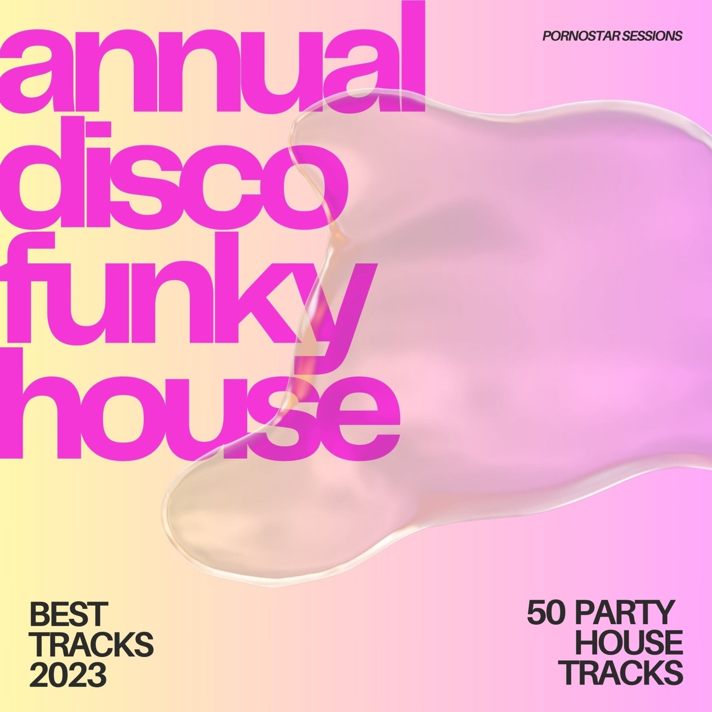 image cover: Crazibiza, House of Prayers, Cheesecake Boys - Annual Disco Funky House on Pornostar Comps