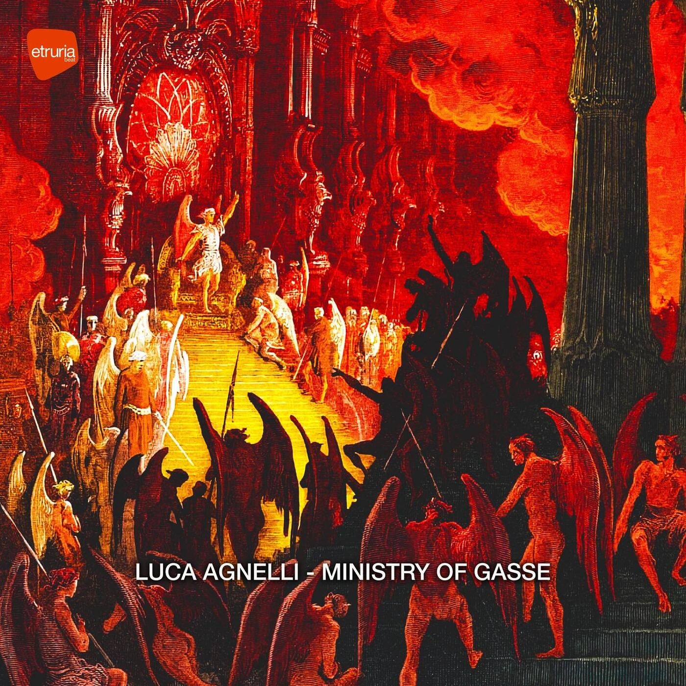 Cover Image for Luca Agnelli - Ministry of GASSE on Etruria Beat