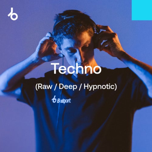 image cover: Beatport - Chart Toppers 2024: Techno (R/D/H)