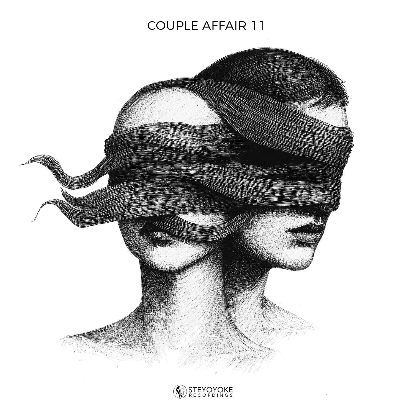 image cover: VA - Couple Affair 11 on Steyoyoke