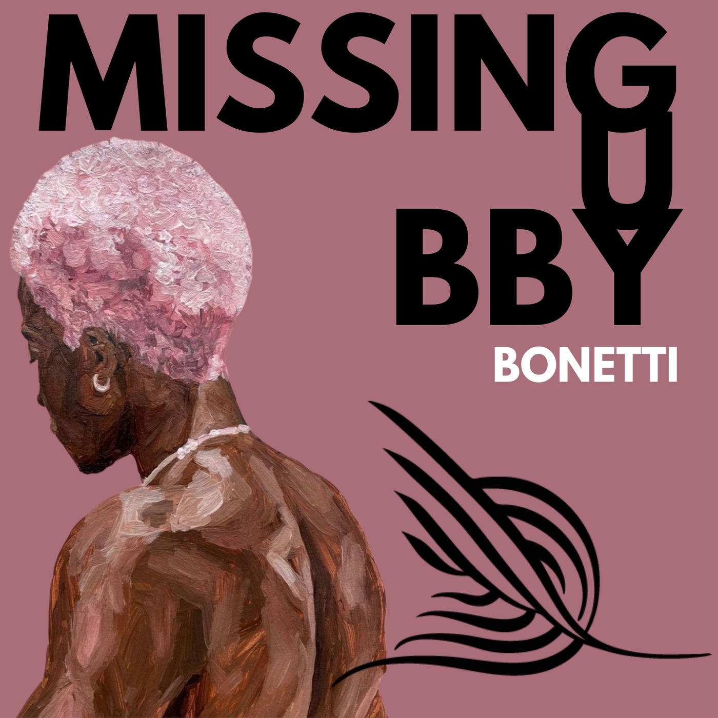 Cover Image for Bonetti - Missing U Bby on Alleanza