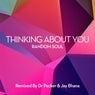 Cover Image for Thinking About You Jay Bhana Extended