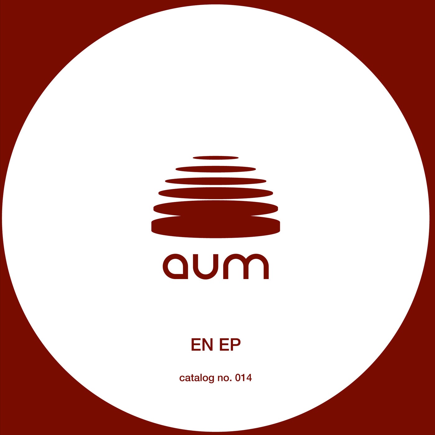 image cover: DJ HI-C - EN on Aum Recordings