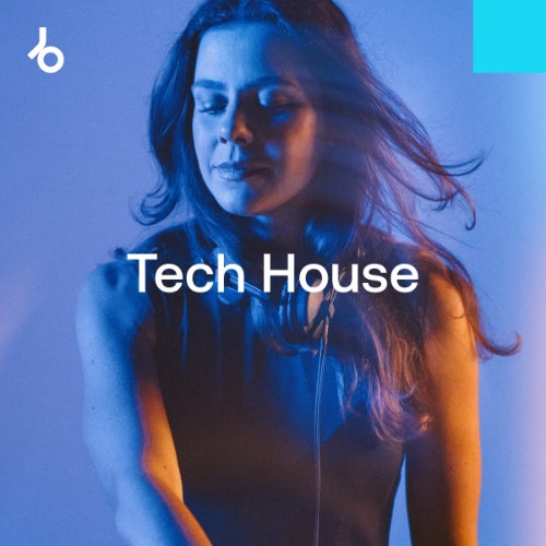 image cover: Beatport - Hype Chart Toppers 2024: Tech House