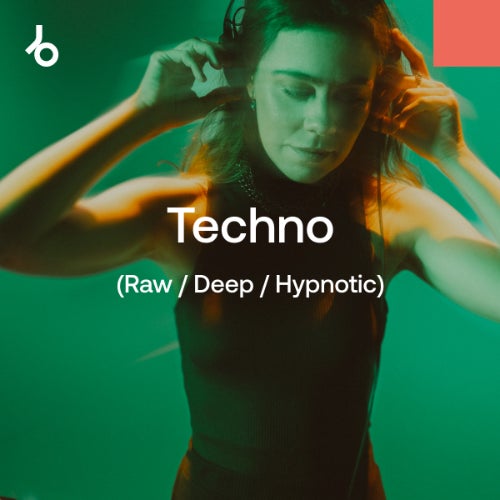 image cover: Beatport - Curation Best of 2024: Techno (R/D/H)