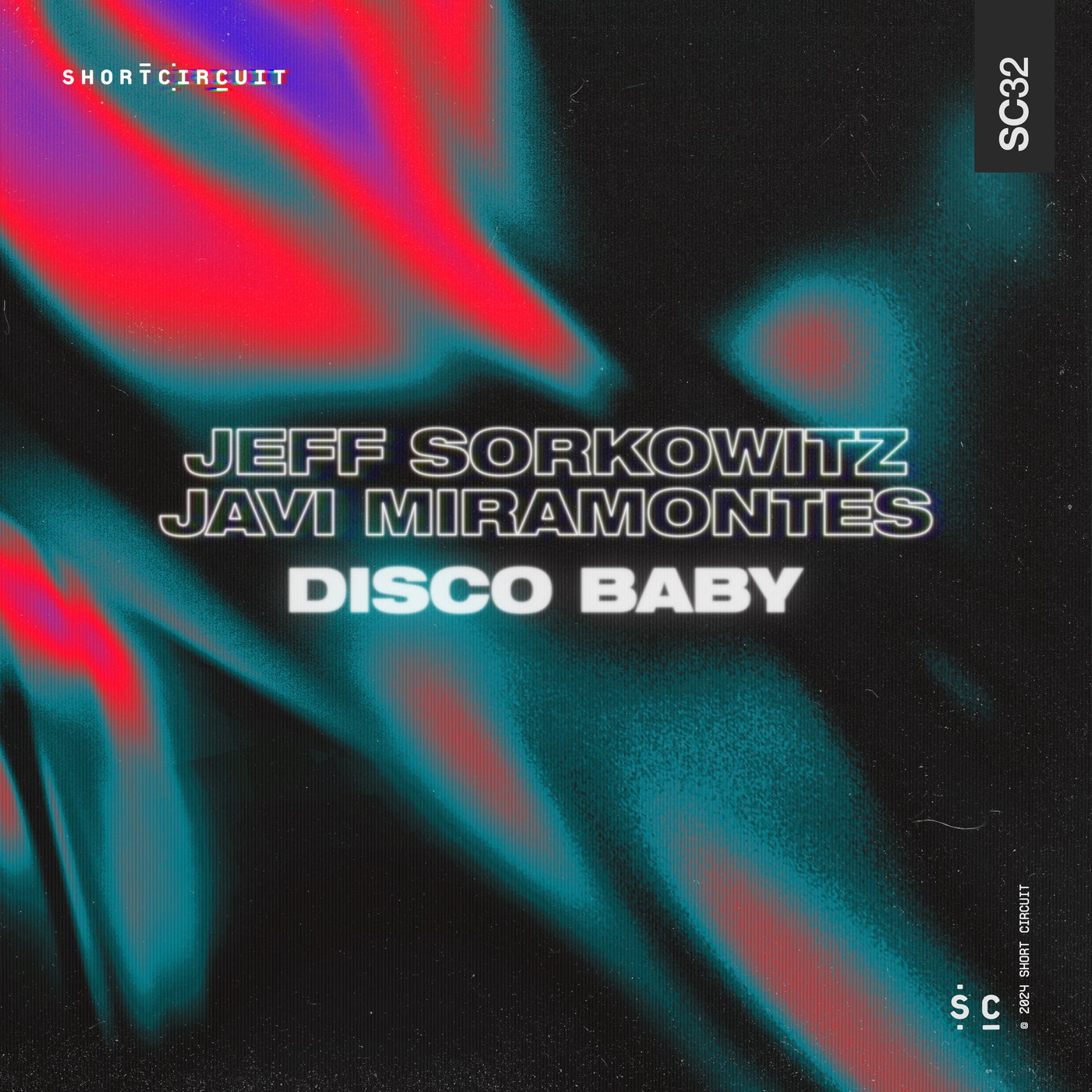 Cover Image for Jeff Sorkowitz, Javi Miramontes - DISCO BABY on Short Circuit