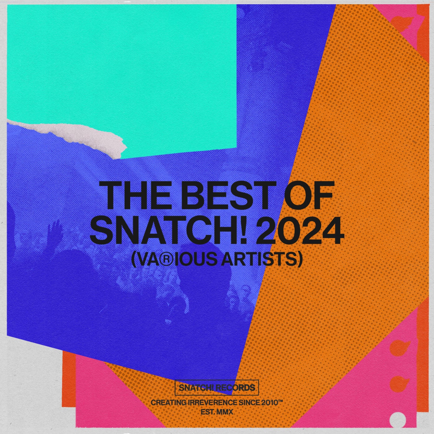 image cover: VA - The Best Of Snatch! 2024 on Snatch! Records