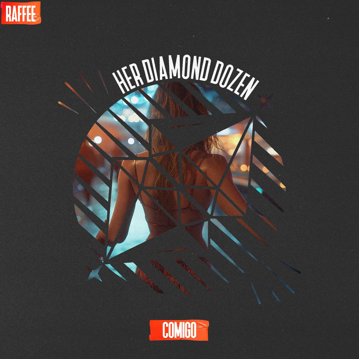 Cover Image for Raffee - Comigo (Original Mix) on Her Diamond Dozen