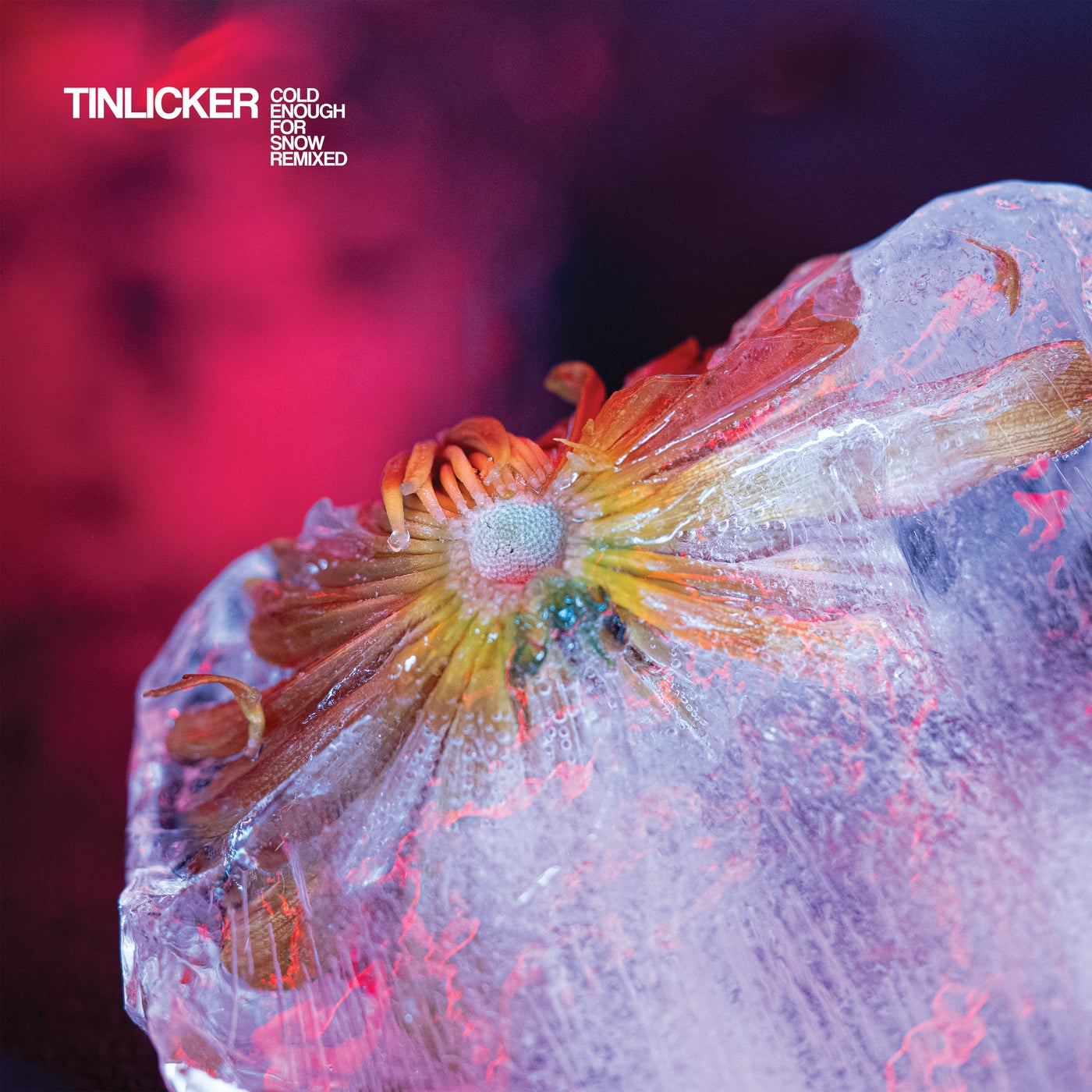 image cover: Chris Liebing, Tinlicker - Nowhere To Go (Chris Liebing Remix - Extended Version) on [PIAS] ÉLECTRONIQUE