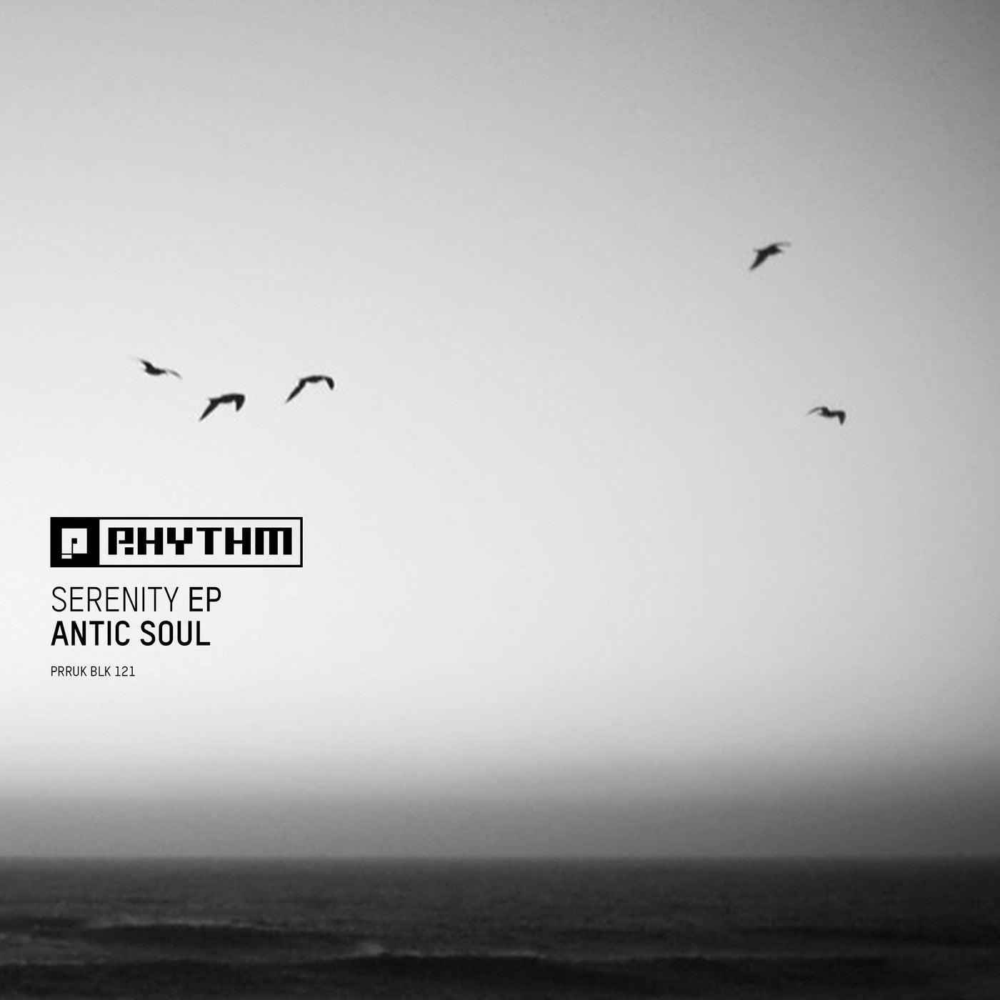 image cover: Antic Soul - Serenity EP on Planet Rhythm