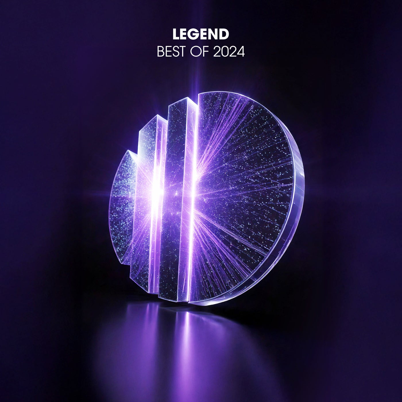 image cover: Cosmic Boys, Sam WOLFE, Marie Vaunt - Legend Best of 2024 on Legend