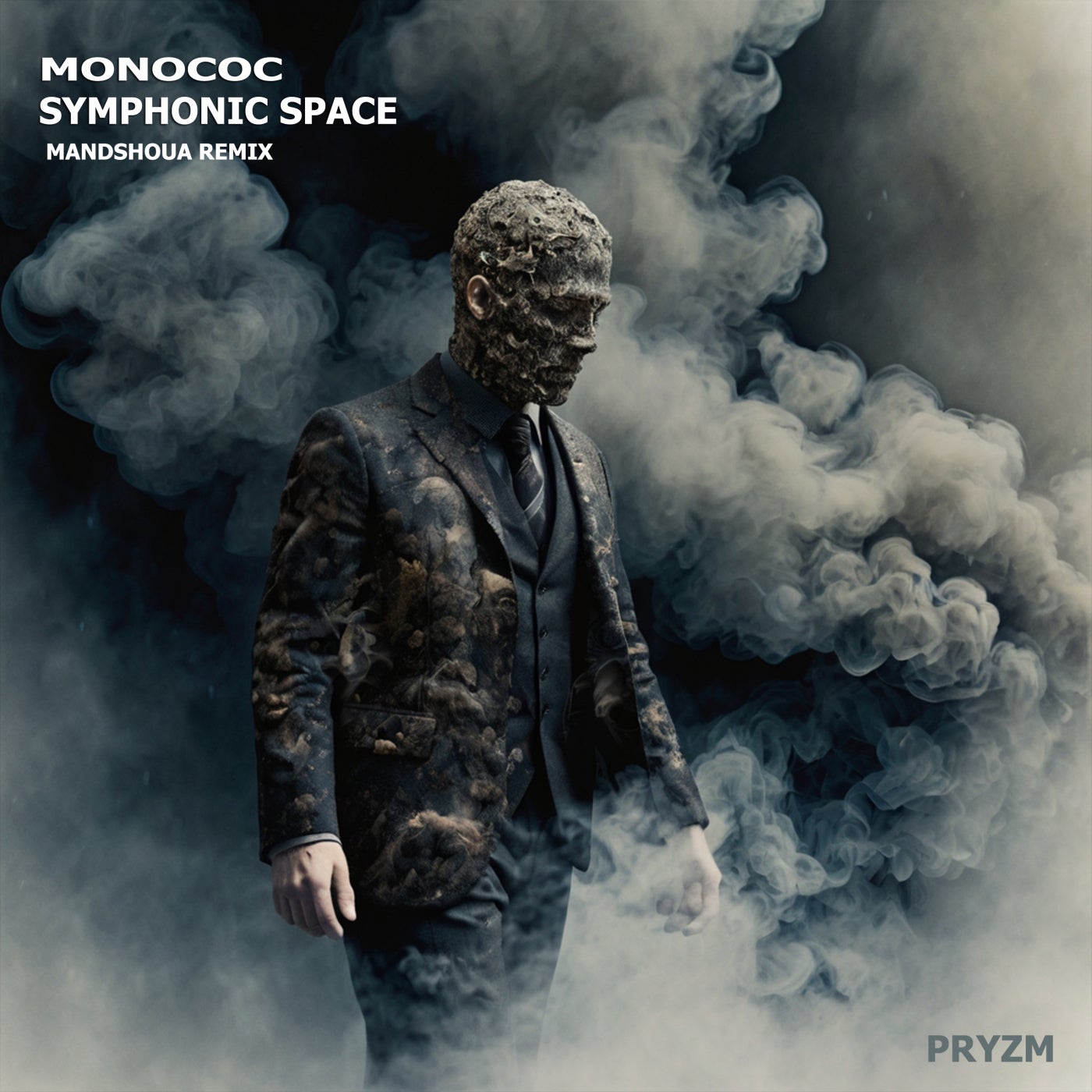 Cover Image for Monococ - Symphonic Space on PRYZM Waves