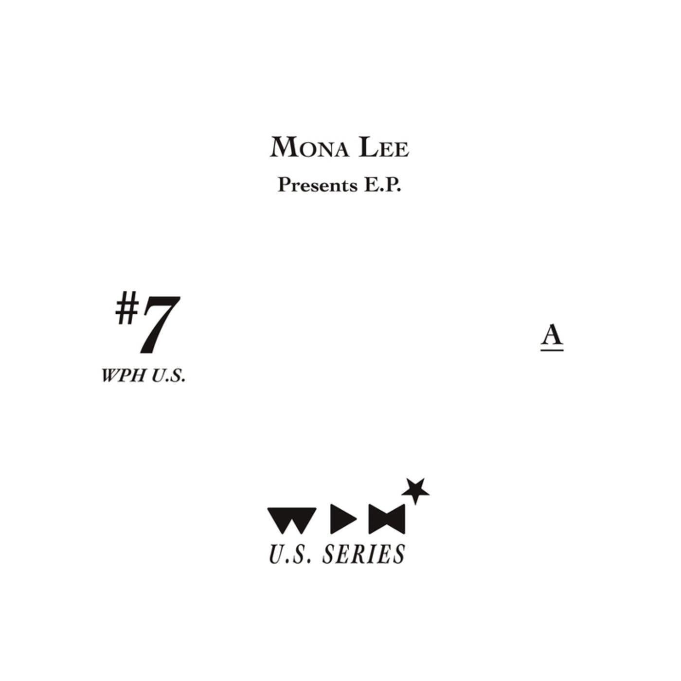 image cover: Mona Lee, DJ Merci - Mona Lee Presents EP on We Play House Recordings