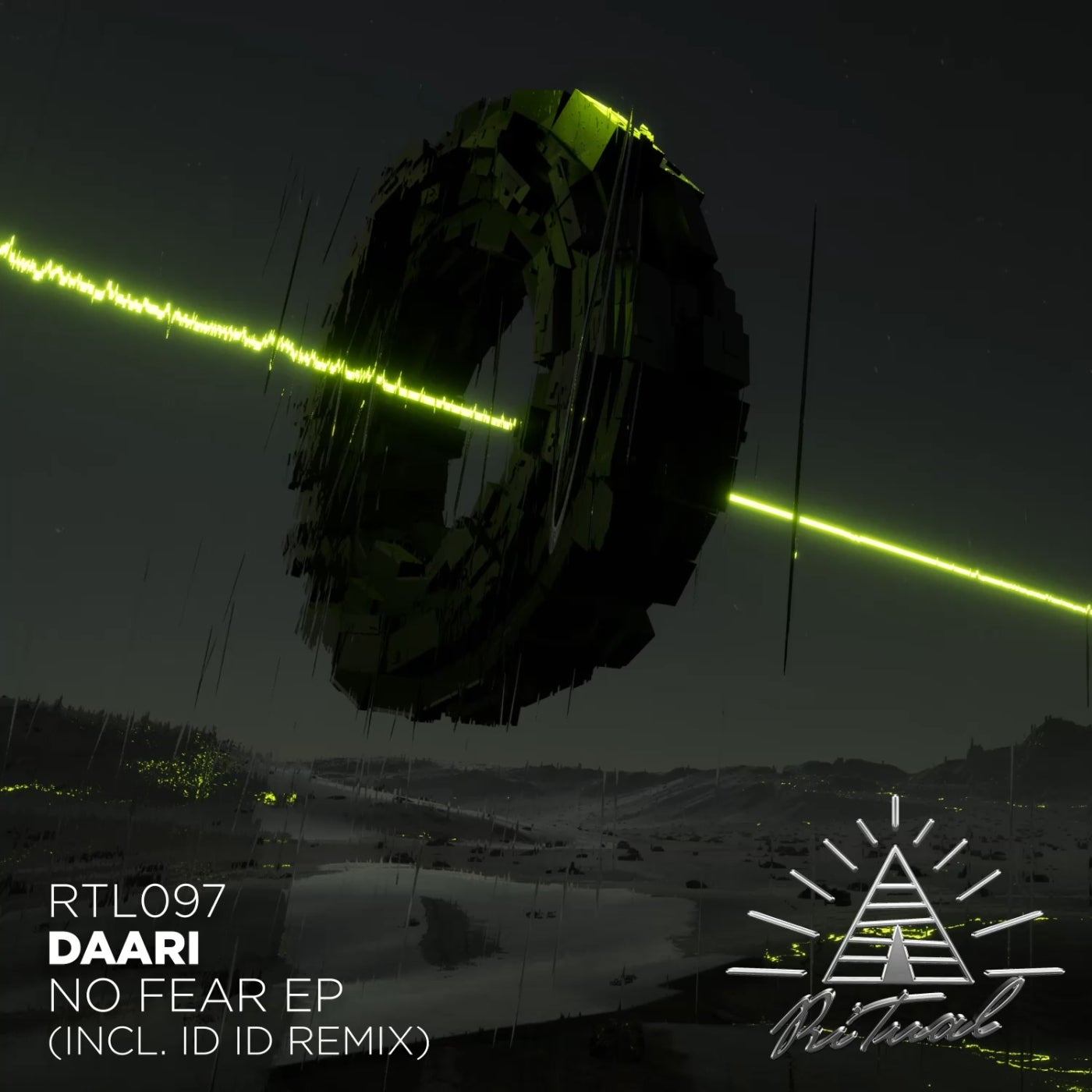 image cover: DAARI - No Fear EP on Ritual