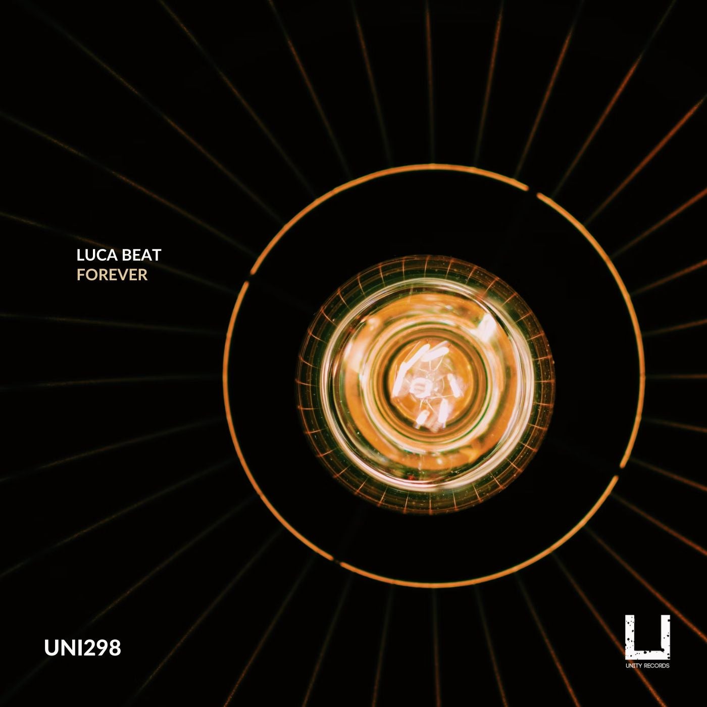 image cover: Luca Beat - Forever on Unity Records