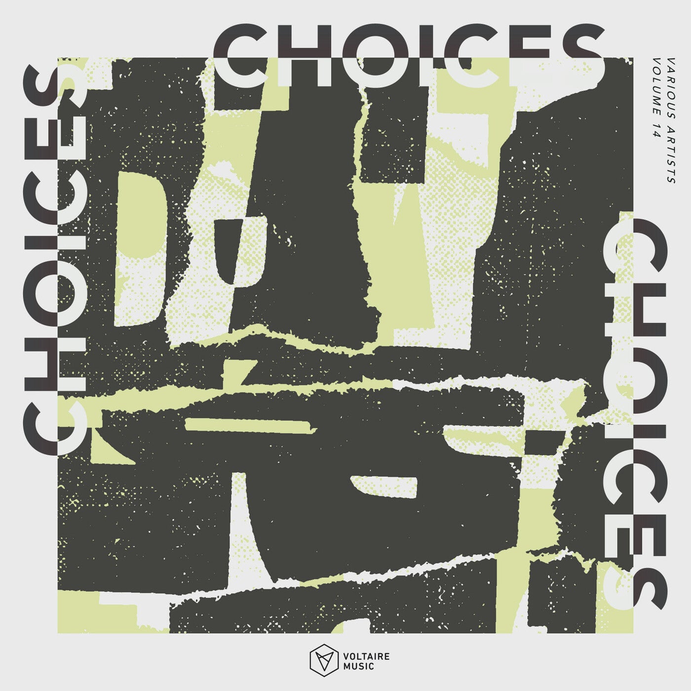 image cover: VA - Voltaire Music Pres. Choices Vol. 14 on Voltaire Music