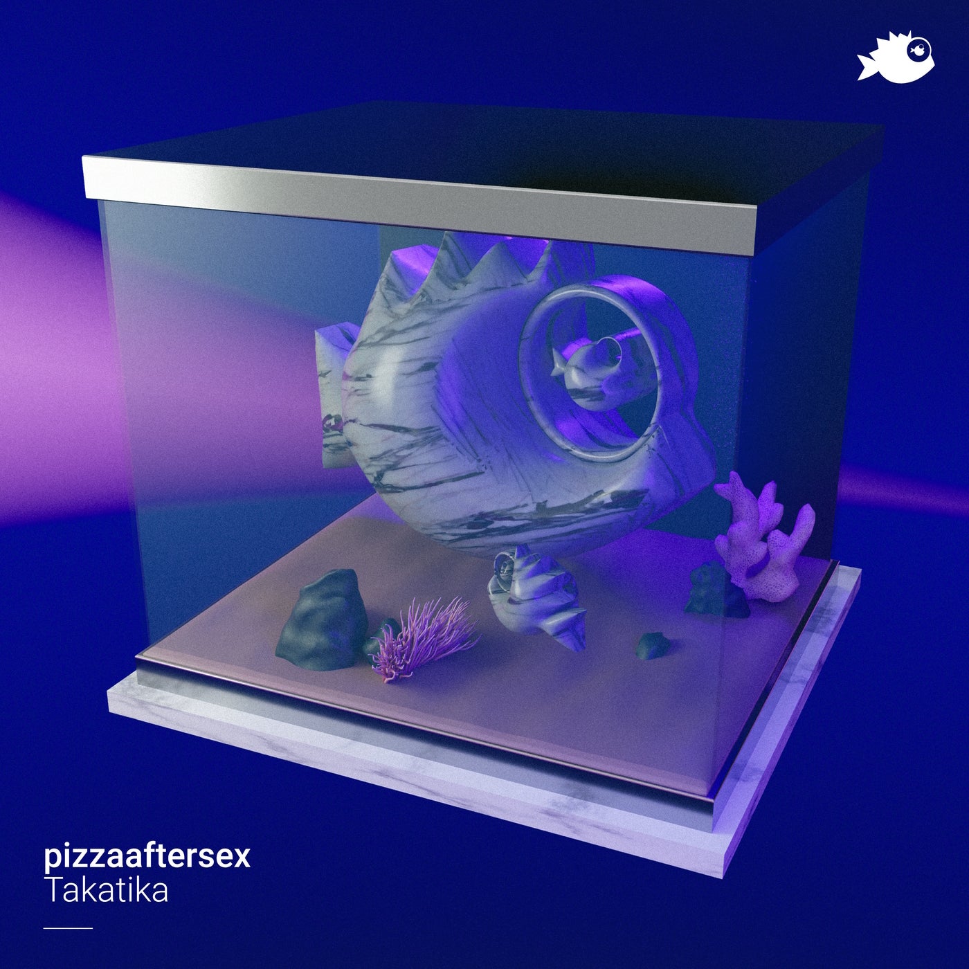 image cover: pizzaaftersex - Takatika on JEAHMON! Records