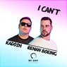 Cover Image for I Can't Original Mix