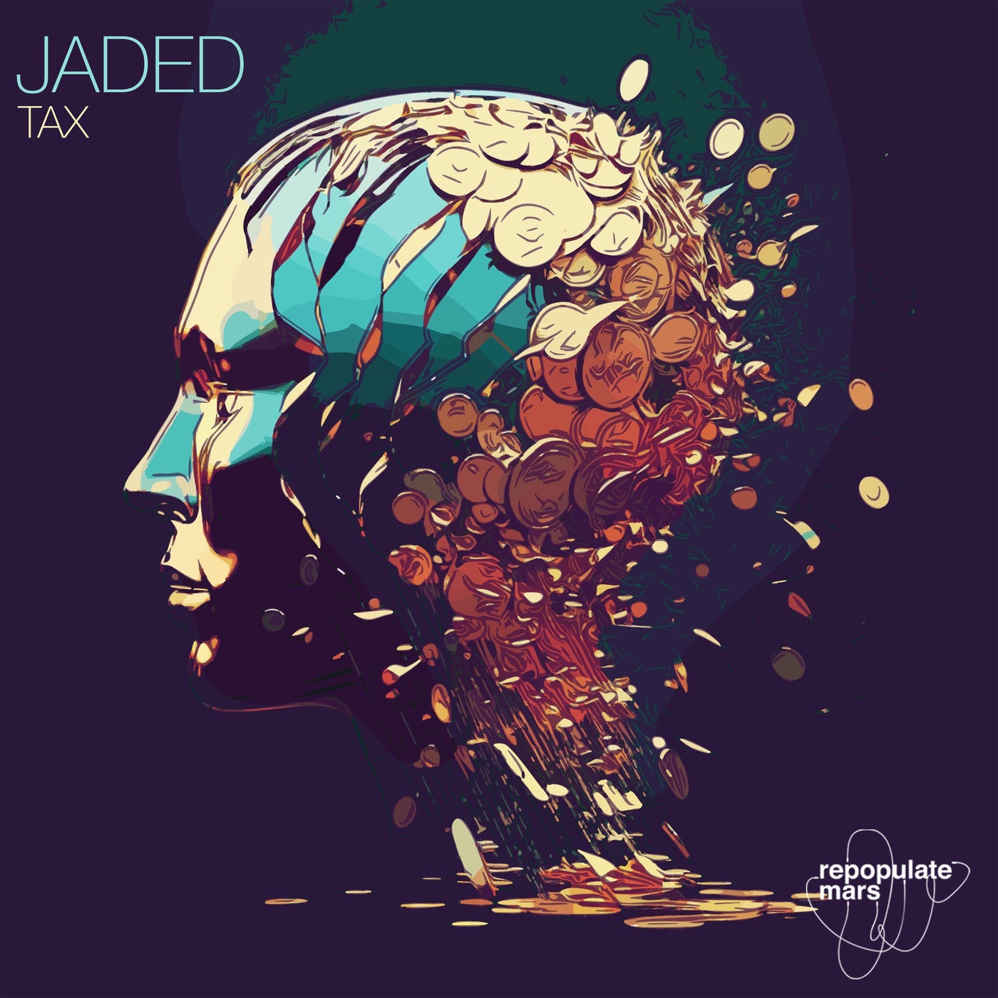 image cover: Jaded - Tax on Repopulate Mars