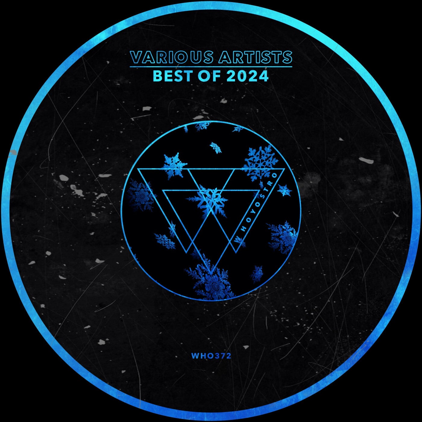 image cover: VA - Best Of 2024 on Whoyostro