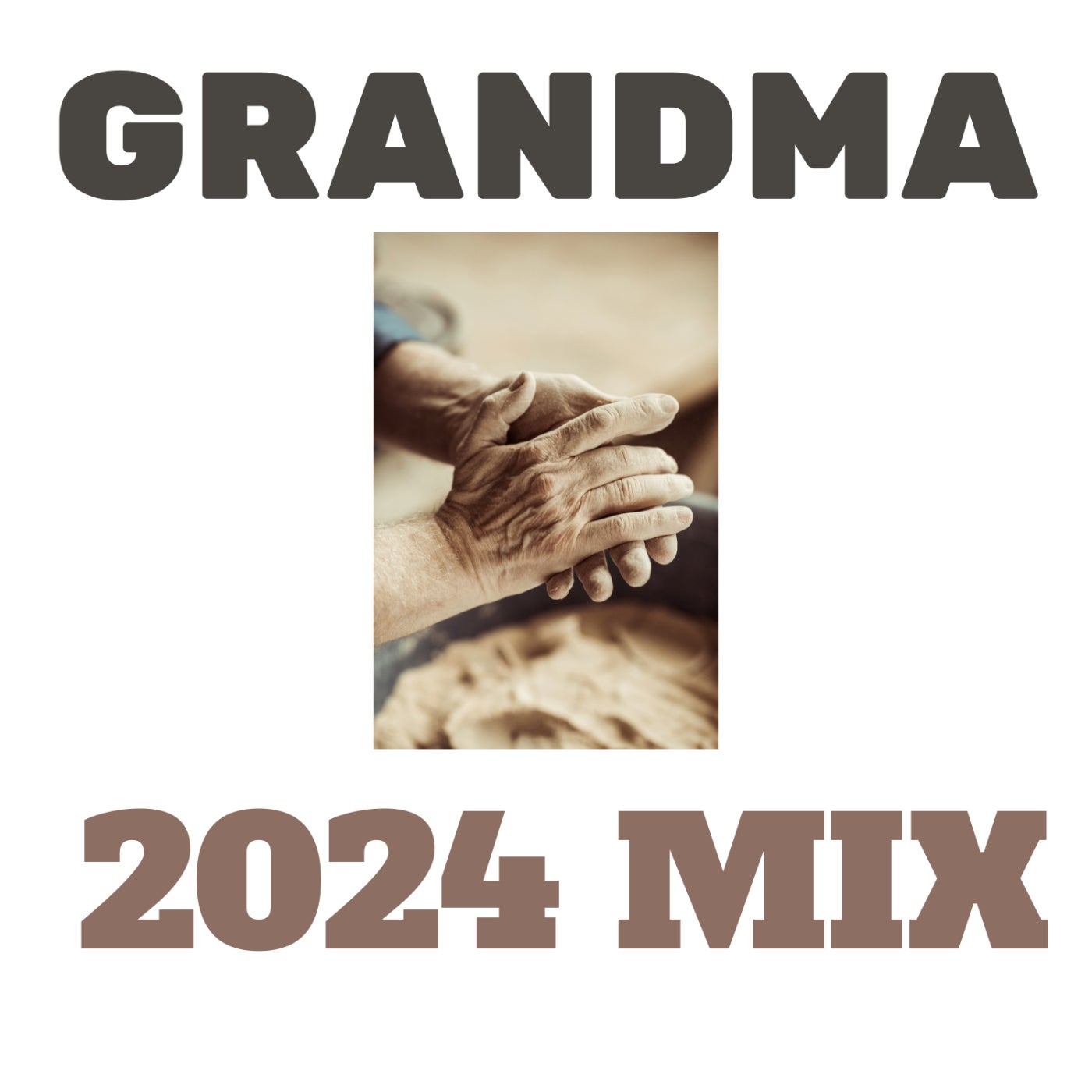 image cover: HP Vince - Grandma '24 (2024 Mix) on Music Toys Records